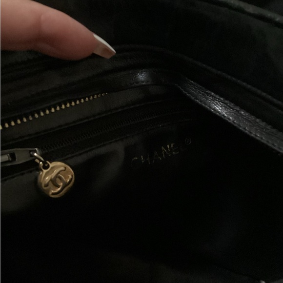 Chanel matelasse purse. - Picture 8 of 16